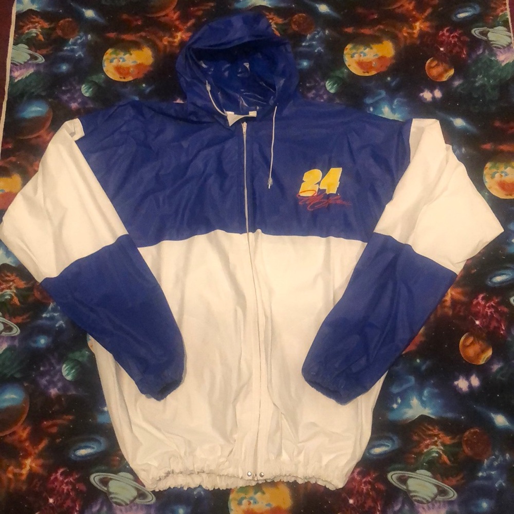 Vintage DU PONT Rain jacket